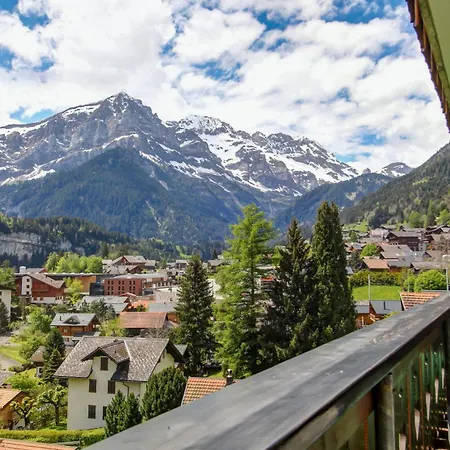 Appartement Panoramic Views Peace Val Air F75 *