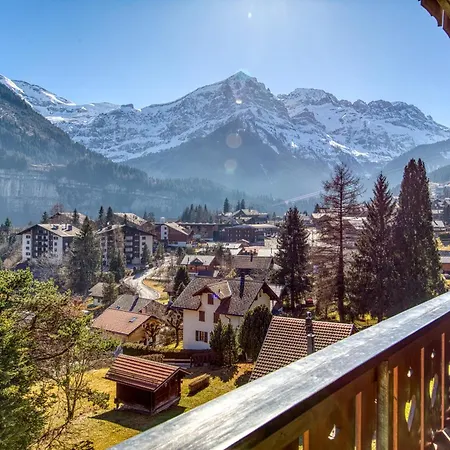 Panoramic Views Peace Val Air F75 Appartement
