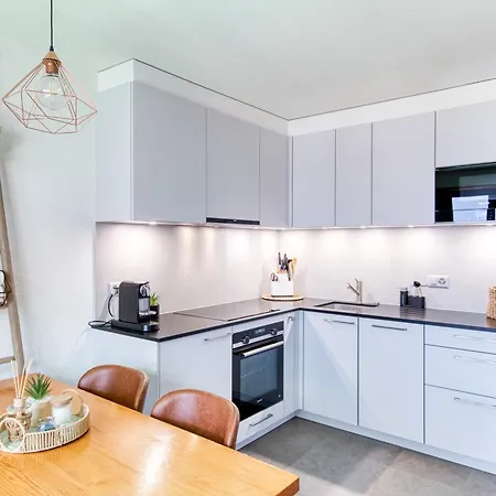 Apartment Val Air F75 Peace & Panoramic Views