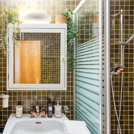 Apartment Val Air F75, Peace & Panoramic Views