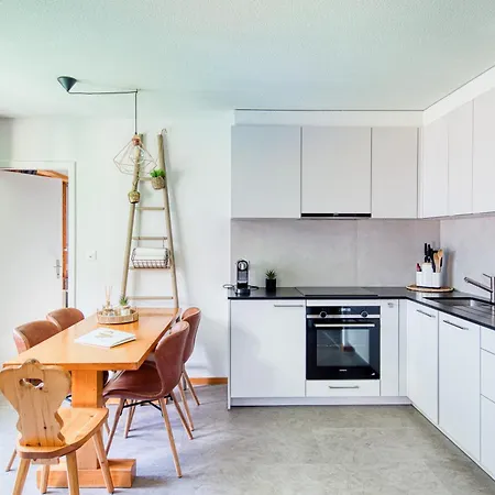 Panoramic Views Peace Val Air F75 Appartement *