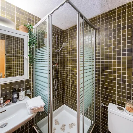 Apartment Val Air F75 Peace & Panoramic Views *