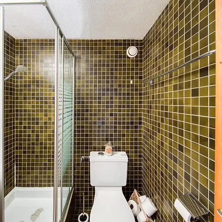 Val Air F75, Peace & Panoramic Views Champéry