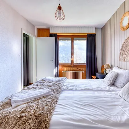 Val Air F75, Peace & Panoramic Views * Champéry