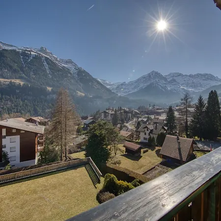 Apartment Val Air F75, Peace & Panoramic Views