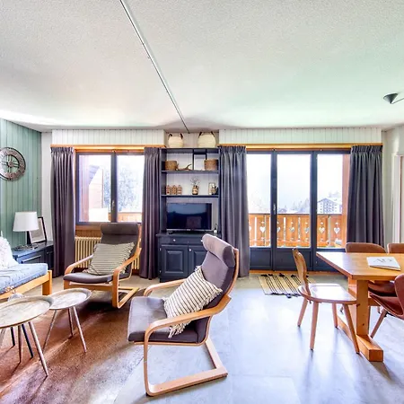 Appartement Panoramic Views Peace Val Air F75 *