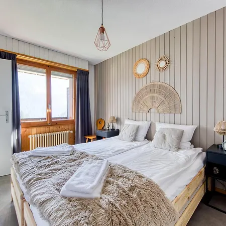 Val Air F75, Peace & Panoramic Views * Champéry