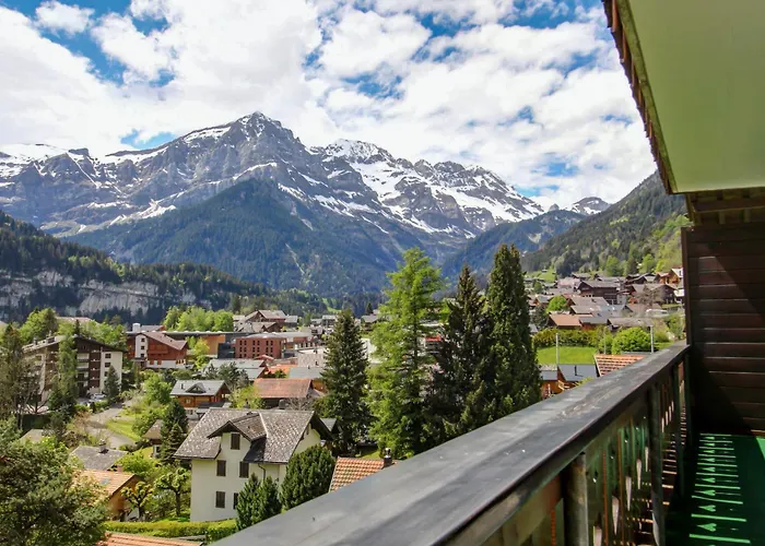 Apartament Val Air F75, Peace & Panoramic Views *