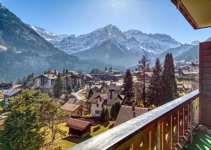 Val Air F75, Peace & Panoramic Views Apartament