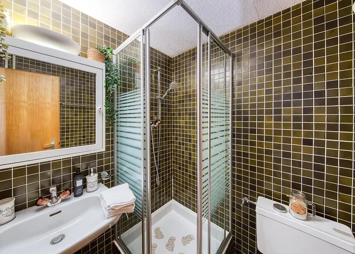 Apartament Val Air F75, Peace & Panoramic Views *