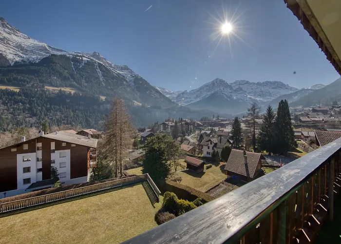 Apartament Val Air F75, Peace & Panoramic Views