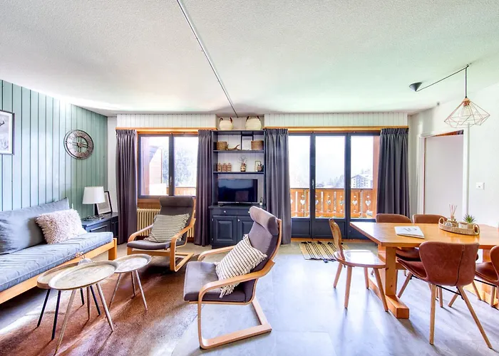 Apartament Val Air F75, Peace & Panoramic Views *