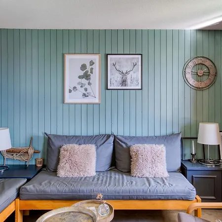 Val Air F75, Peace & Panoramic Views Апартаменты *