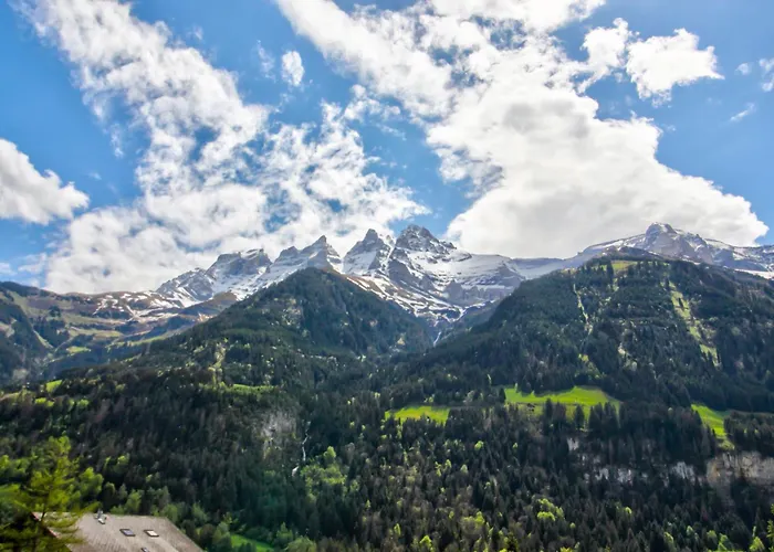 Val Air F75, Peace & Panoramic Views Апартаменты