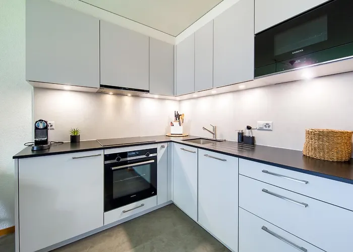 Val Air F75, Peace & Panoramic Views Апартаменты Шампери