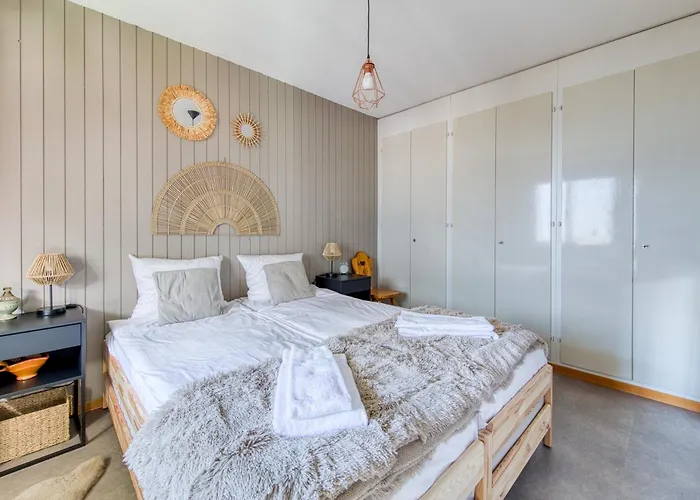 Val Air F75, Peace & Panoramic Views *