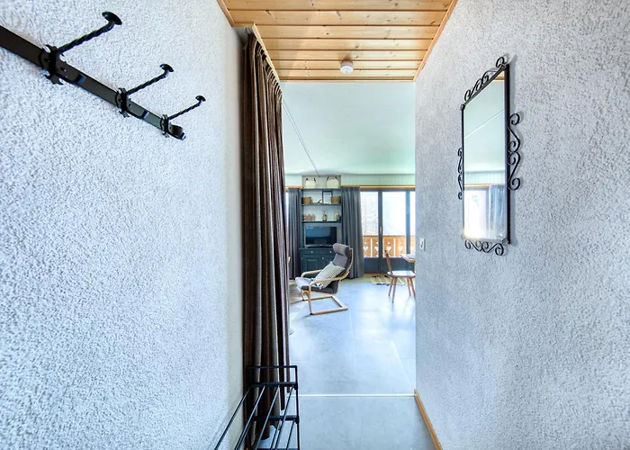 Val Air F75, Peace & Panoramic Views Апартаменты