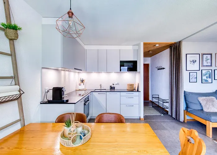 Апартаменты Val Air F75, Peace & Panoramic Views Шампери